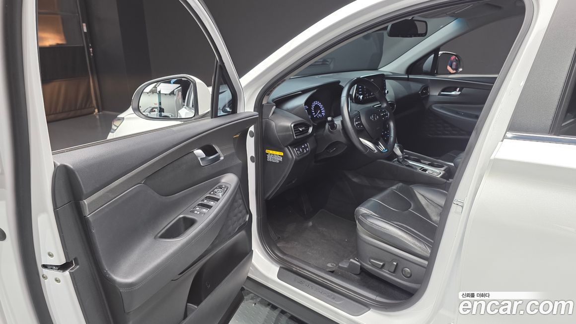 Hyundai Santafe 2020