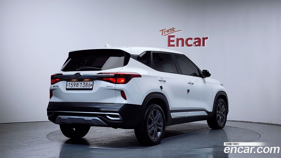 Kia Seltos 2020