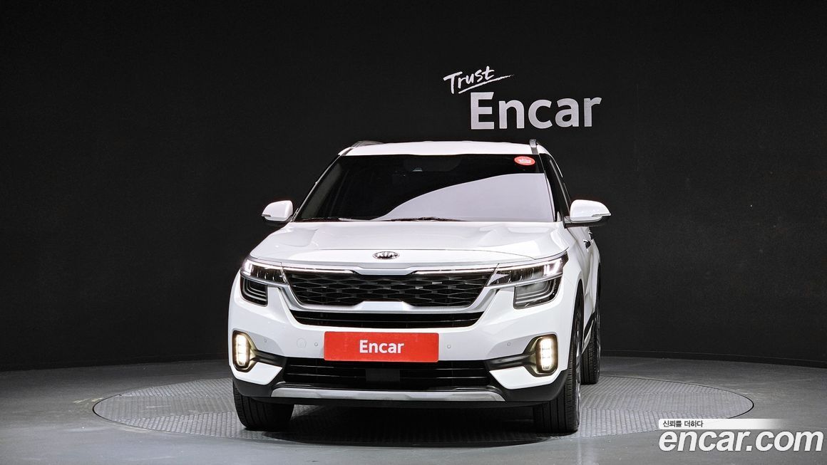 Kia Seltos 2020