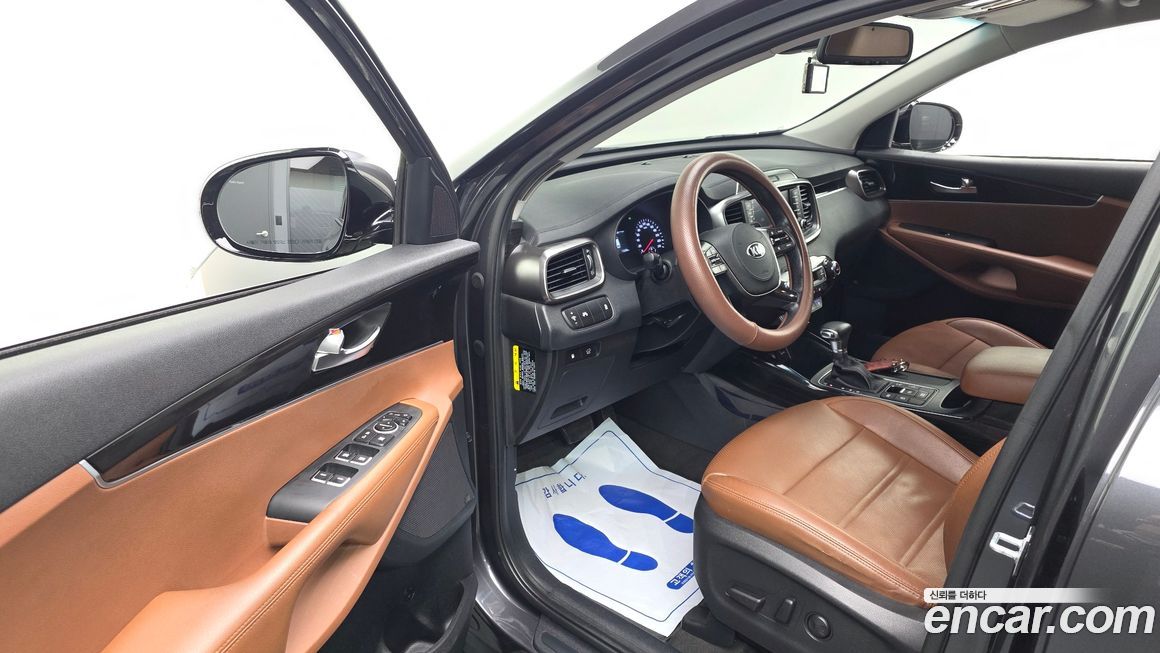 Kia Sorento 2018
