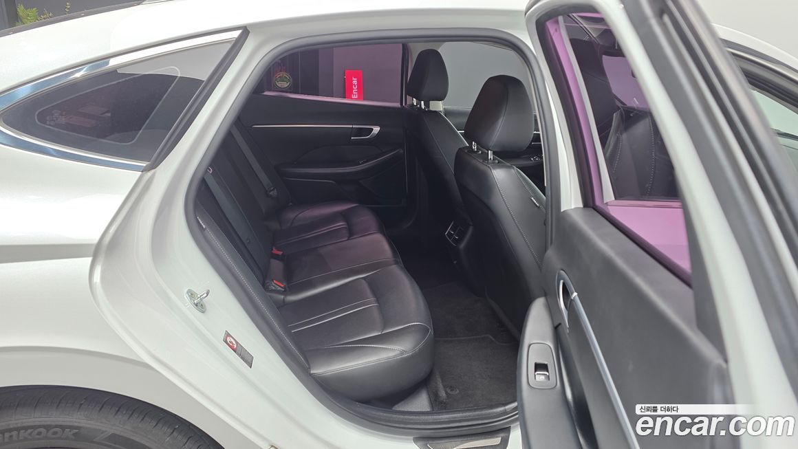Hyundai Sonata 2021
