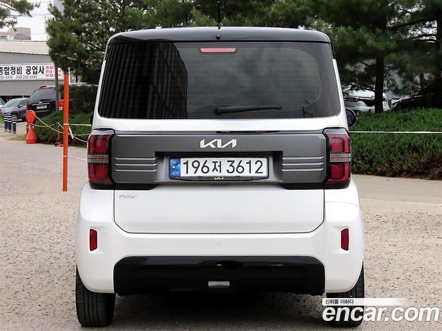 Kia RAY 2023