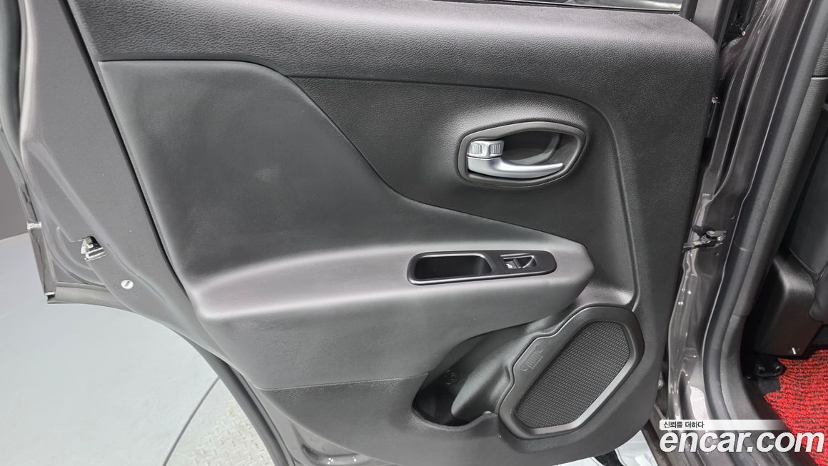 Jeep Renegade 2020