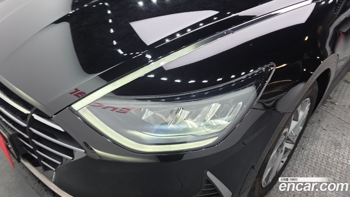Hyundai Sonata 2020