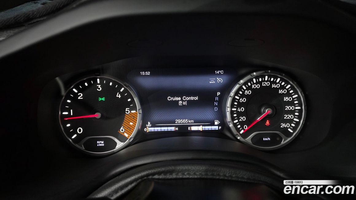 Jeep Renegade 2020