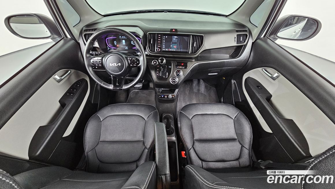 Kia RAY 2025