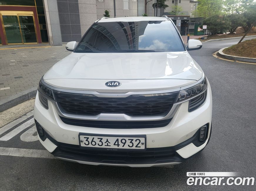 Kia Seltos 2020