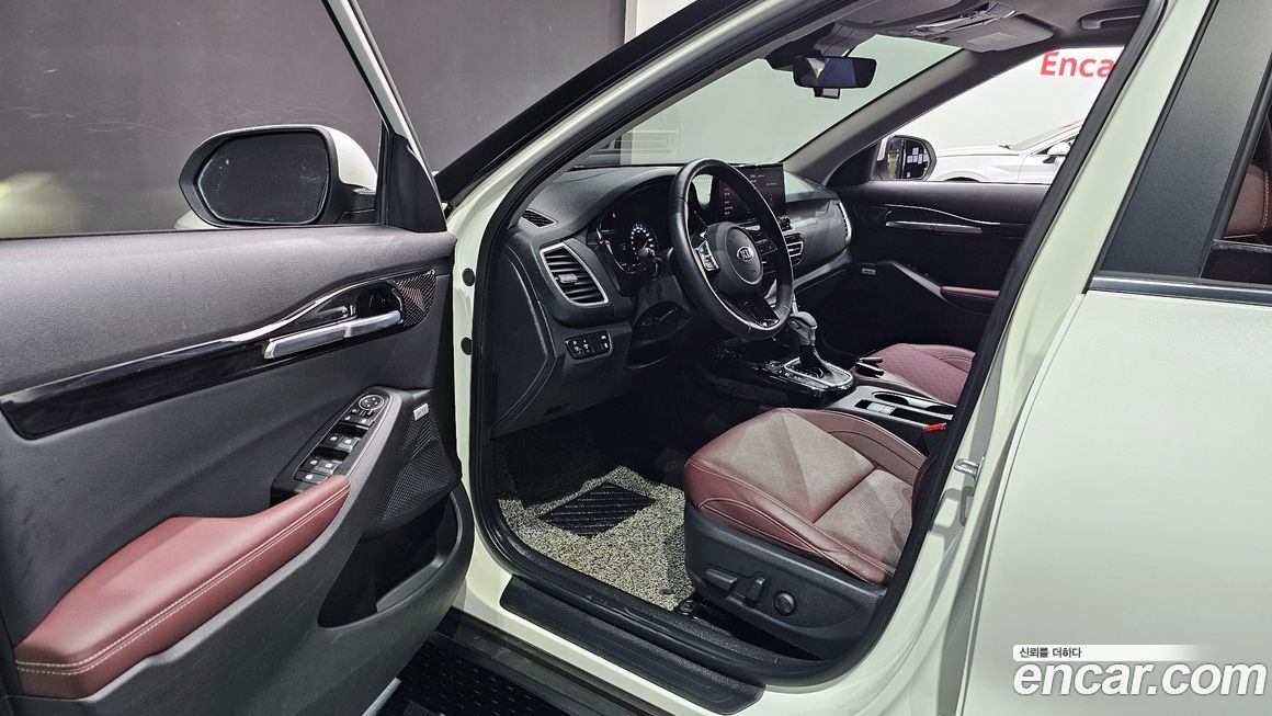 Kia Seltos 2020