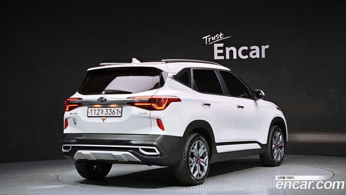 Kia Seltos 2020