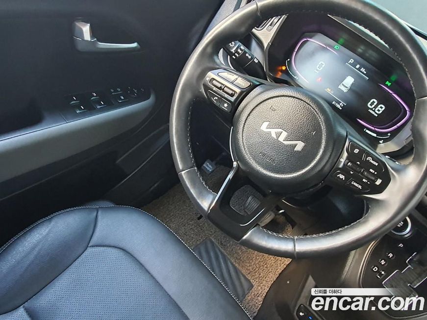 Kia RAY 2023