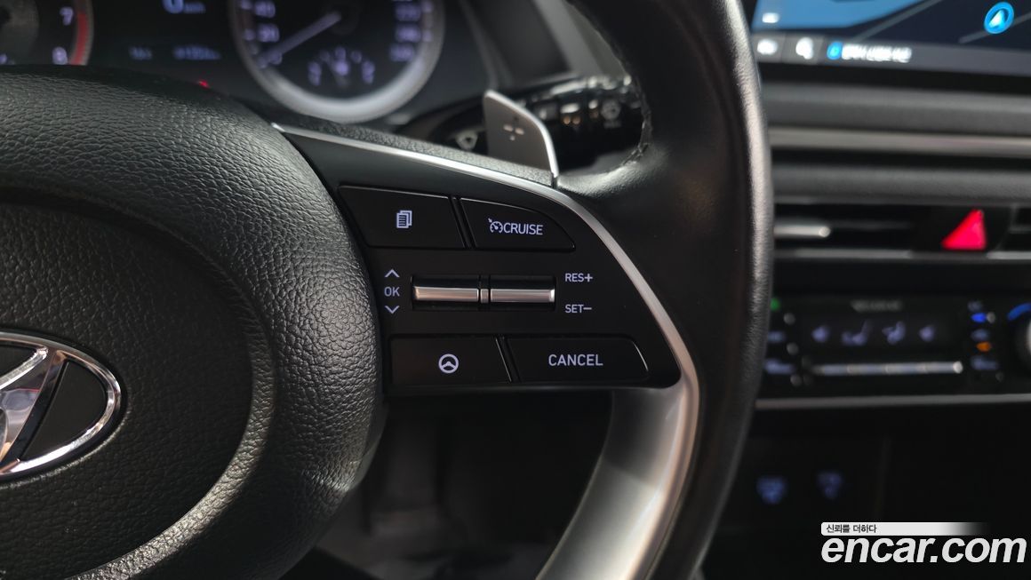 Hyundai Sonata 2021