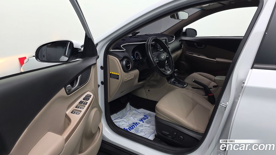 Hyundai Kona 2018