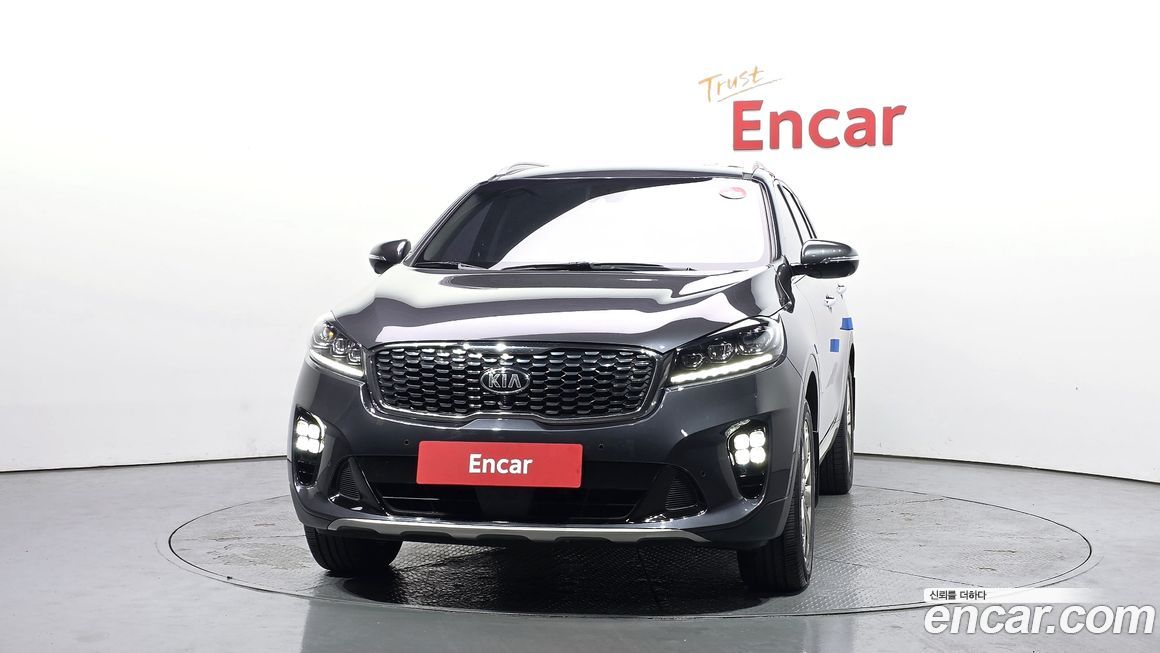 Kia Sorento 2018