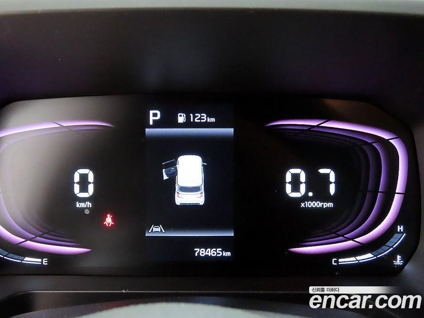 Kia RAY 2023