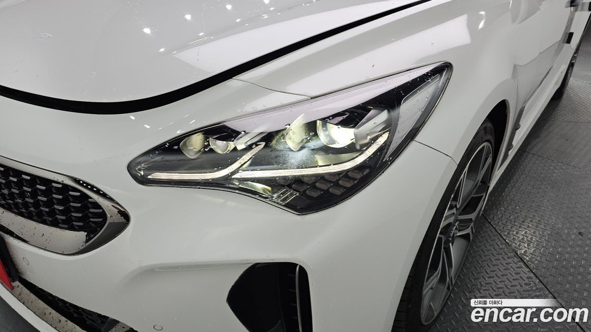 Kia Stinger 2018