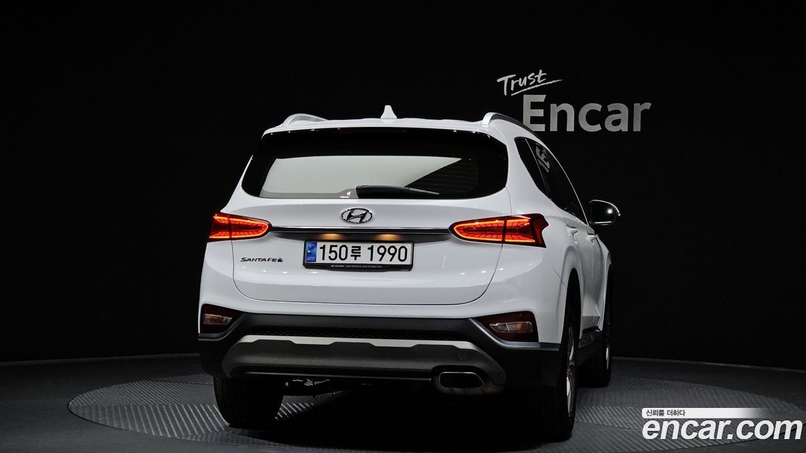 Hyundai Santafe 2020