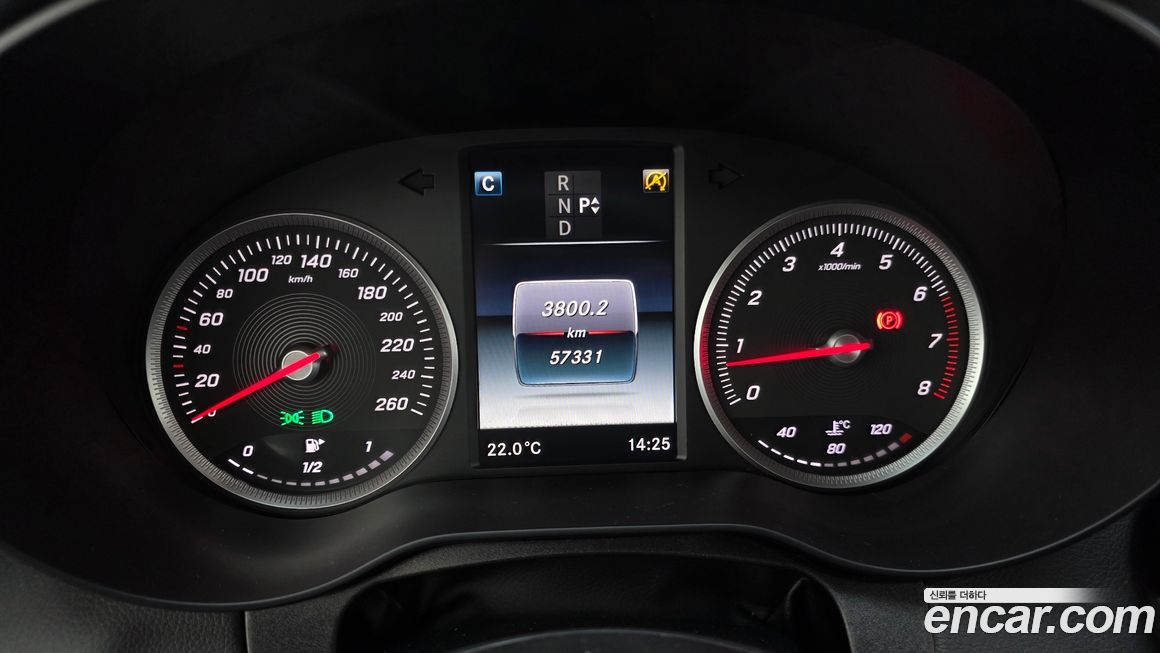 Mercedes-Benz C-Class 2017