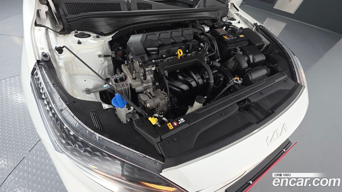 Kia K3 2024