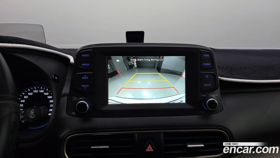 Hyundai Kona 2018