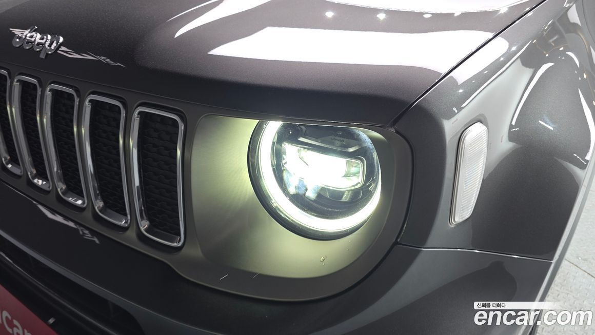 Jeep Renegade 2020