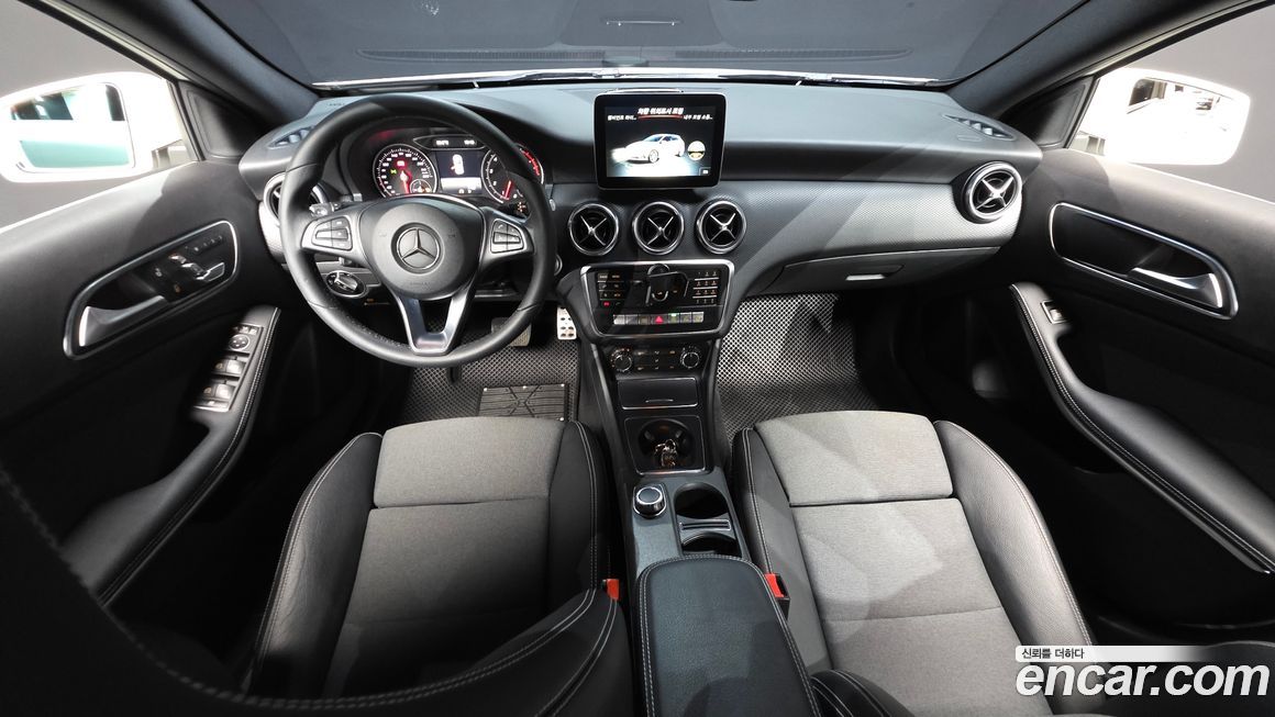 Mercedes-Benz A-Class 2018