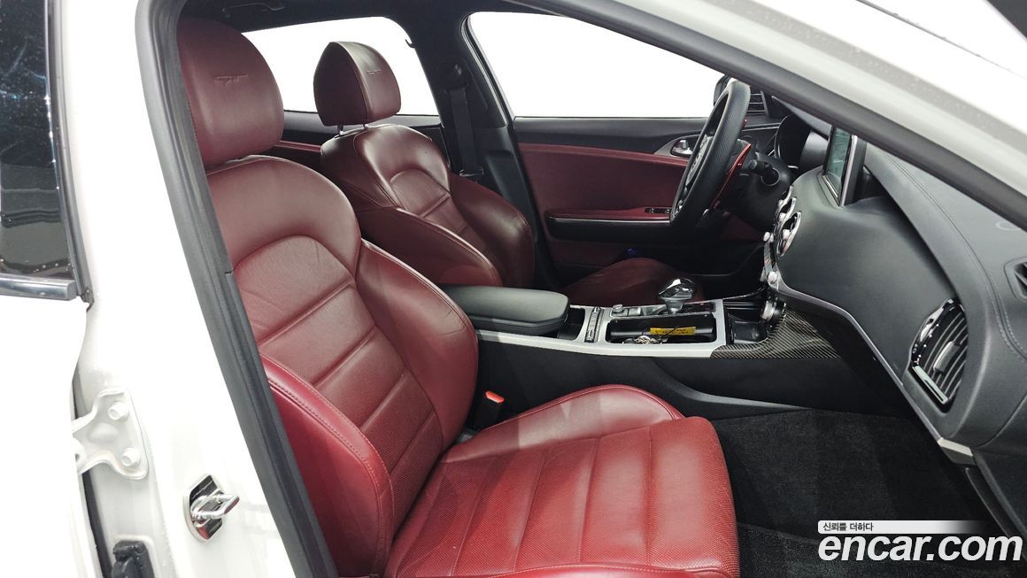 Kia Stinger 2018