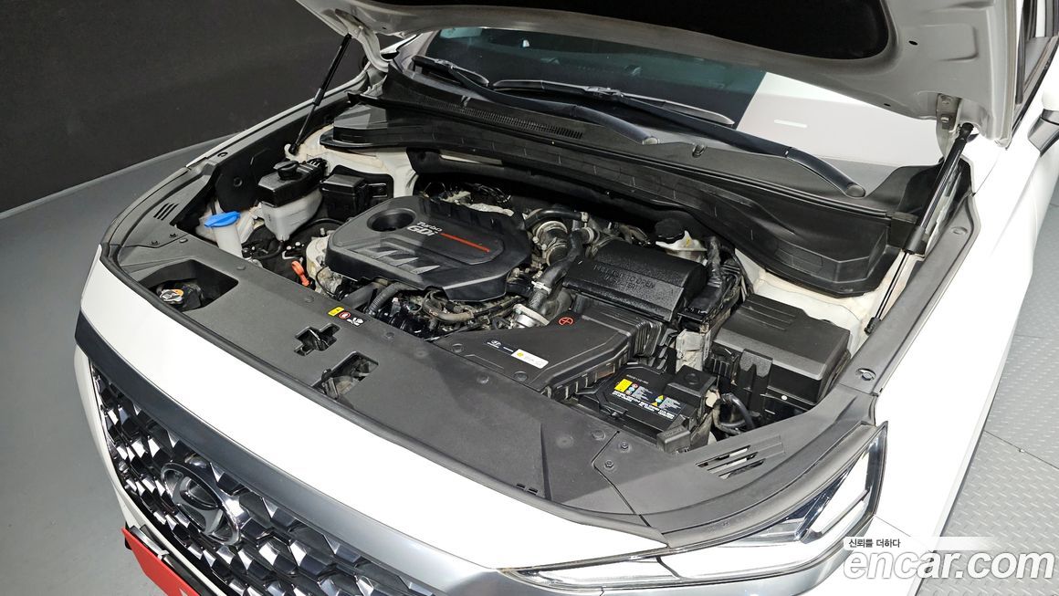Hyundai Santafe 2020