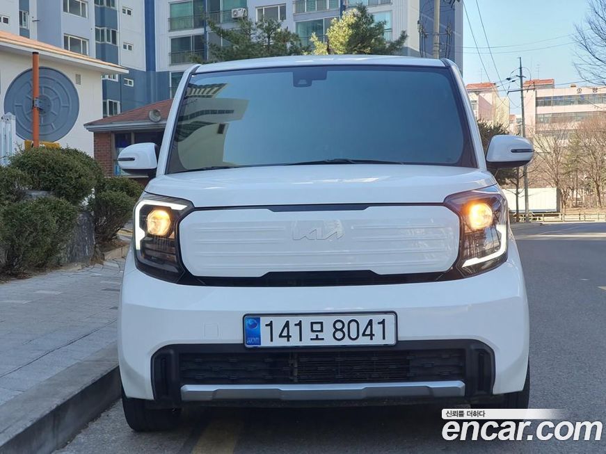 Kia RAY 2023