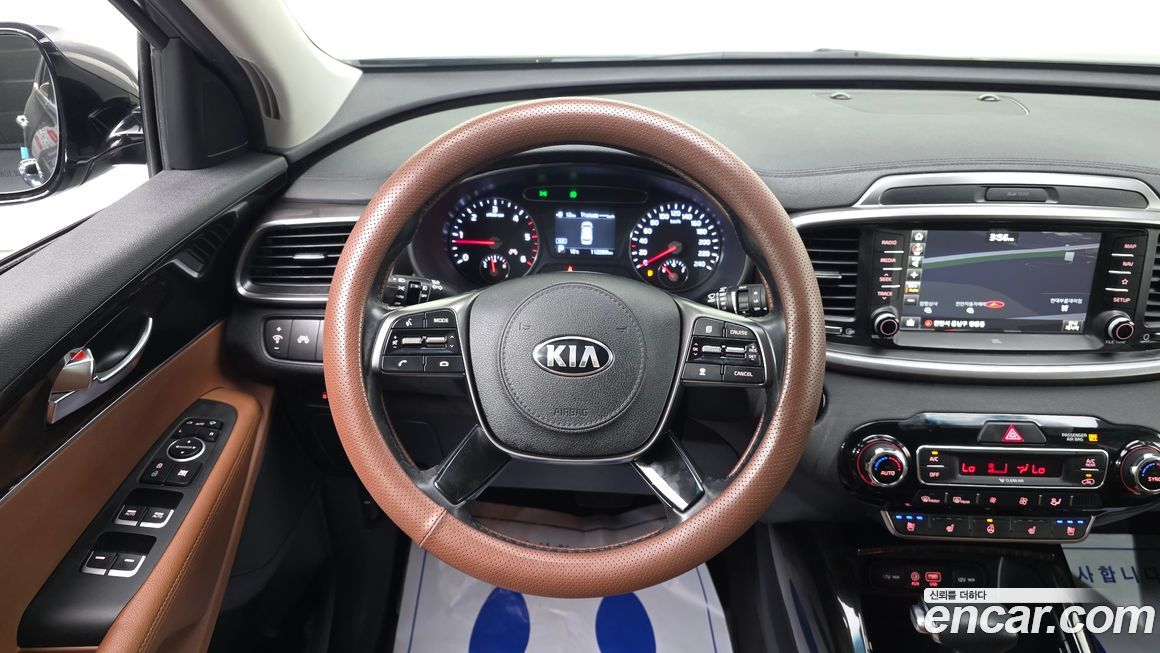 Kia Sorento 2018