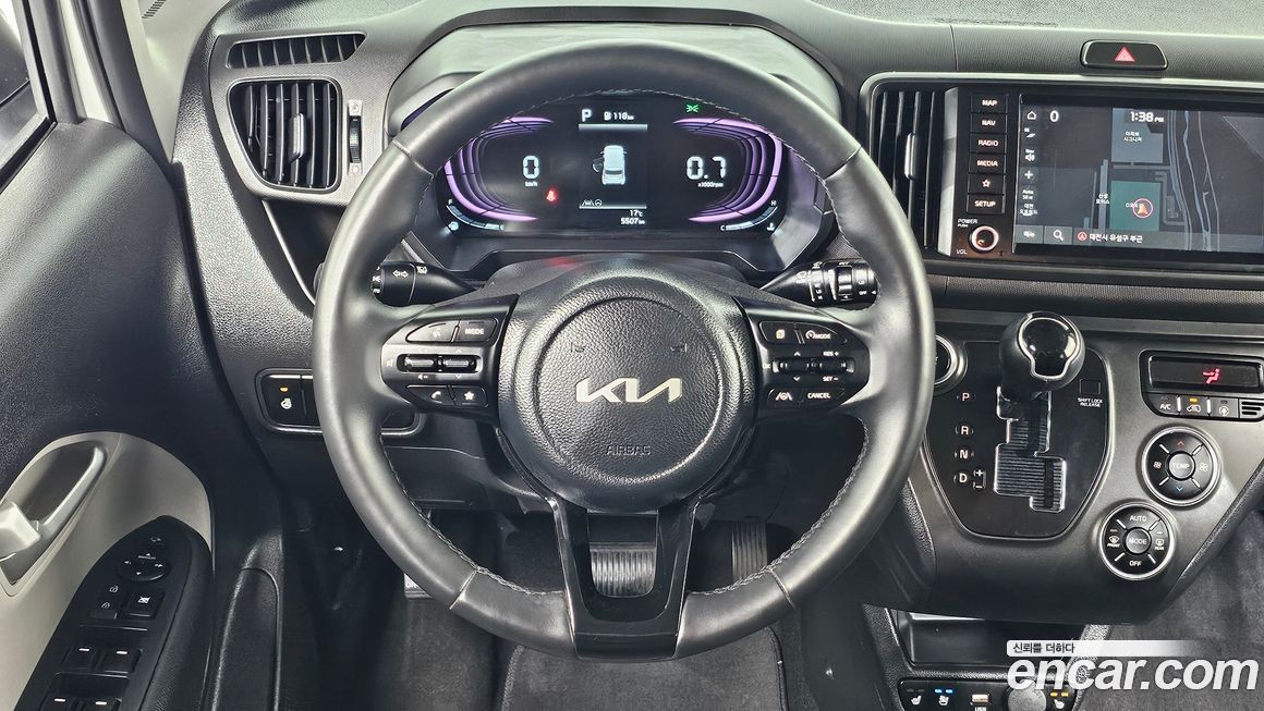 Kia RAY 2025
