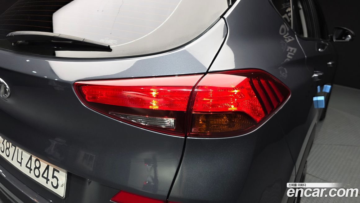 Hyundai Tucson 2020