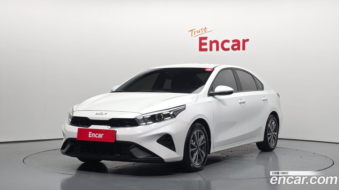 Kia K3 2024
