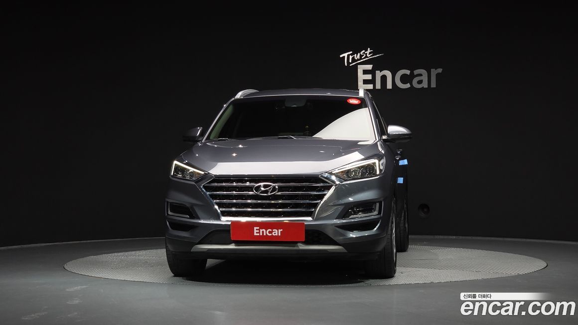 Hyundai Tucson 2020