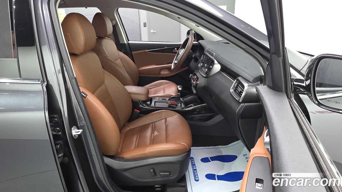 Kia Sorento 2018