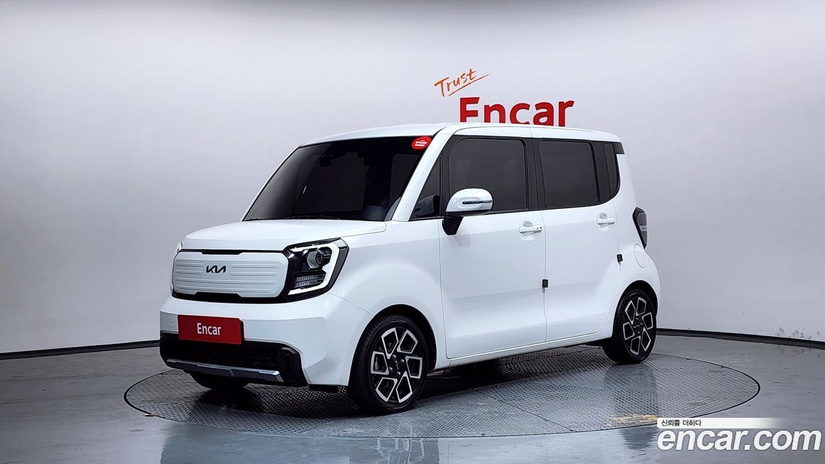 Kia RAY 2023