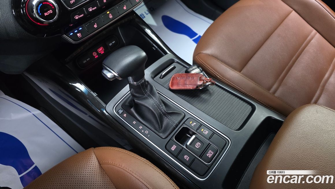 Kia Sorento 2018