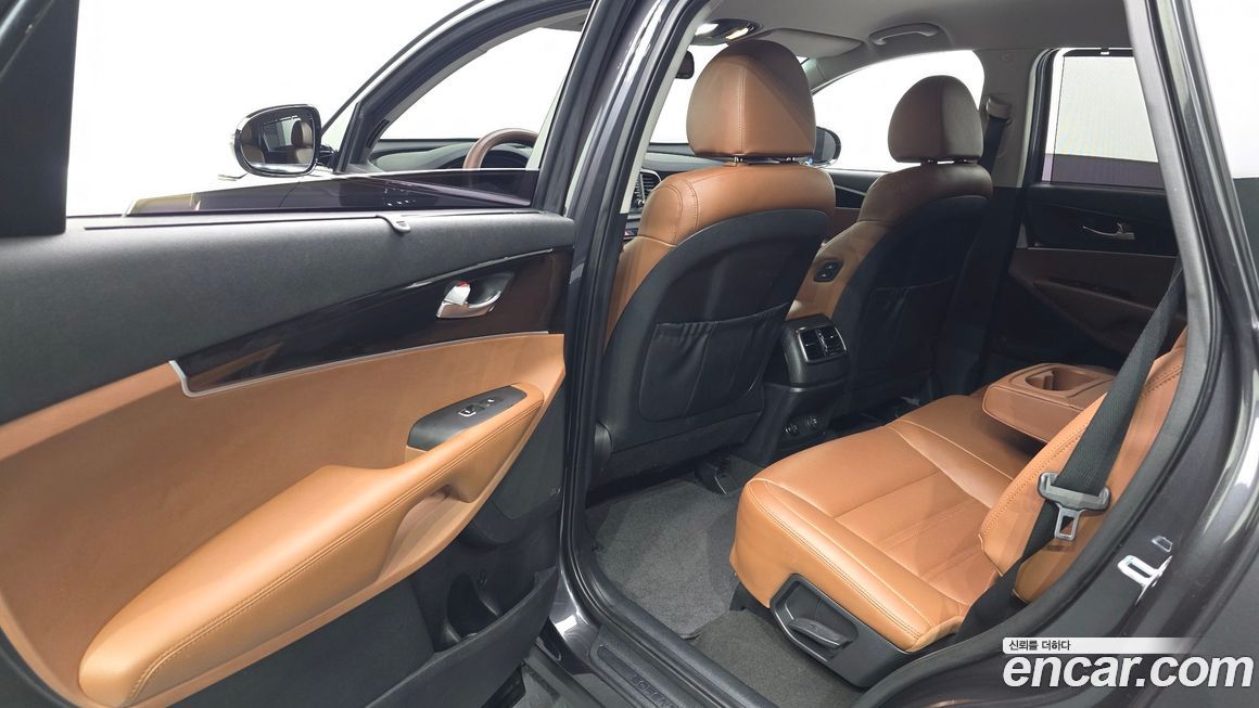 Kia Sorento 2018