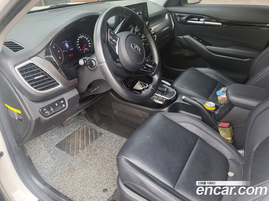 Kia Seltos 2020