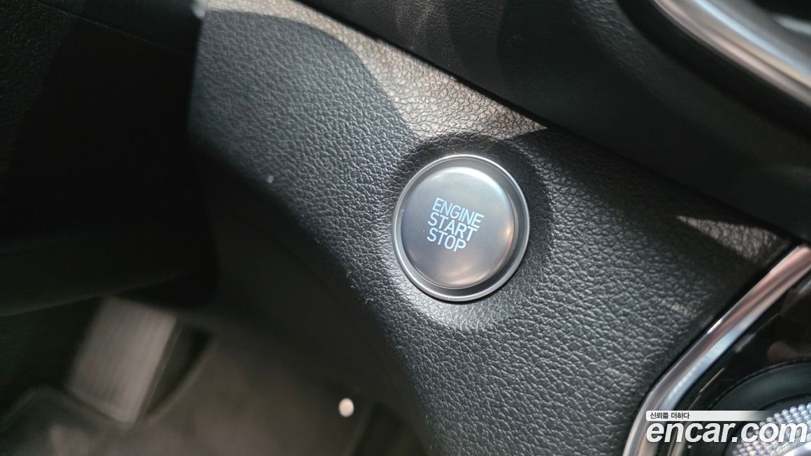 Hyundai Santafe 2020