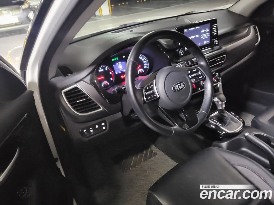 Kia Seltos 2020