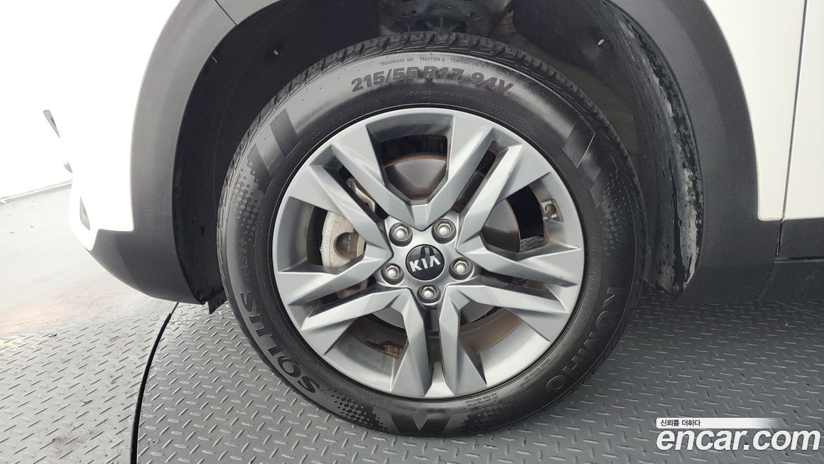 Kia Seltos 2020