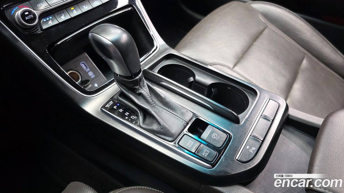 Hyundai Grandeur 2017