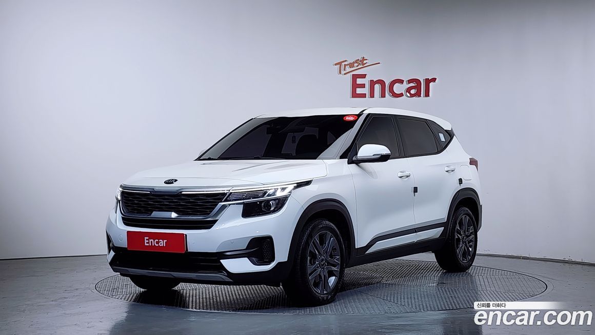 Kia Seltos 2020