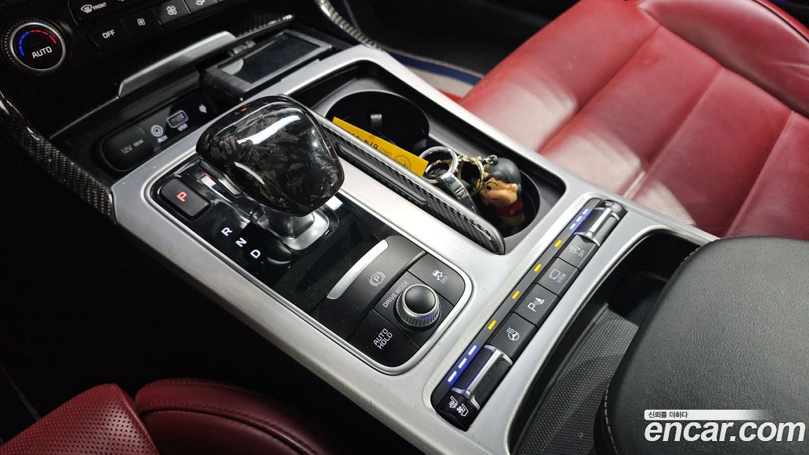 Kia Stinger 2018