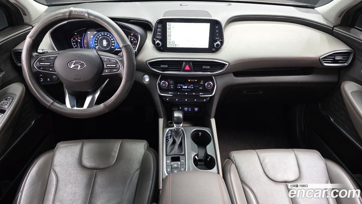 Hyundai Santafe 2019