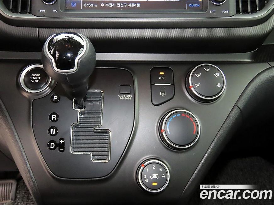 Kia RAY 2023