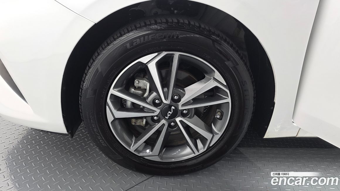 Kia K3 2024