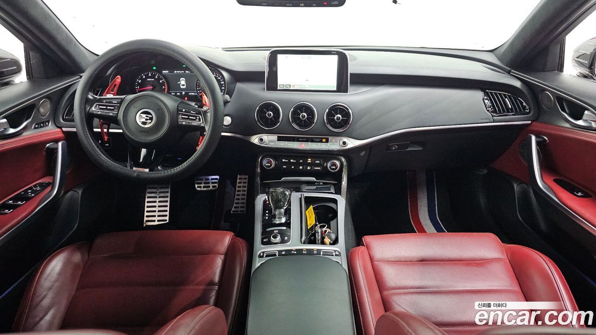 Kia Stinger 2018