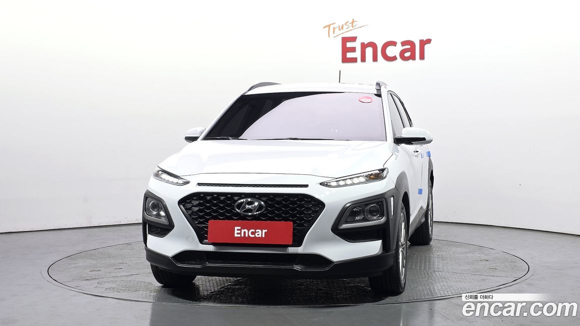 Hyundai Kona 2018