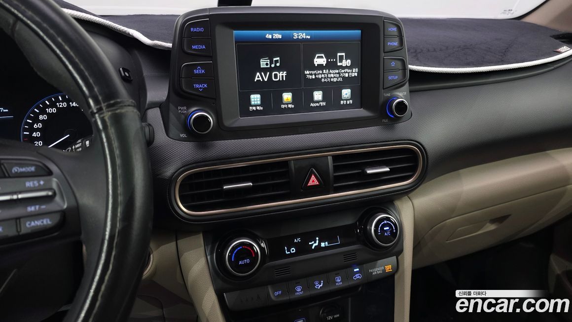 Hyundai Kona 2018